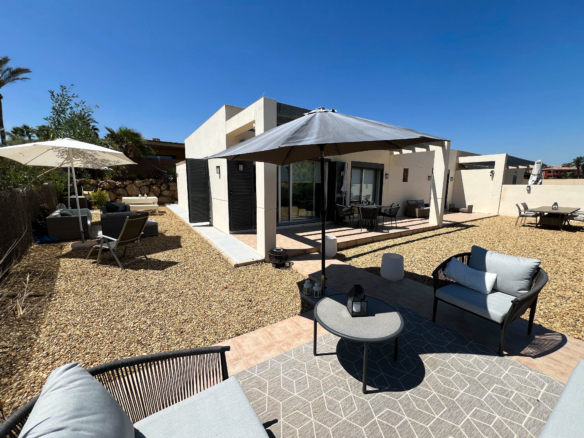 2BEDS 2 BATH GOLF VILLA