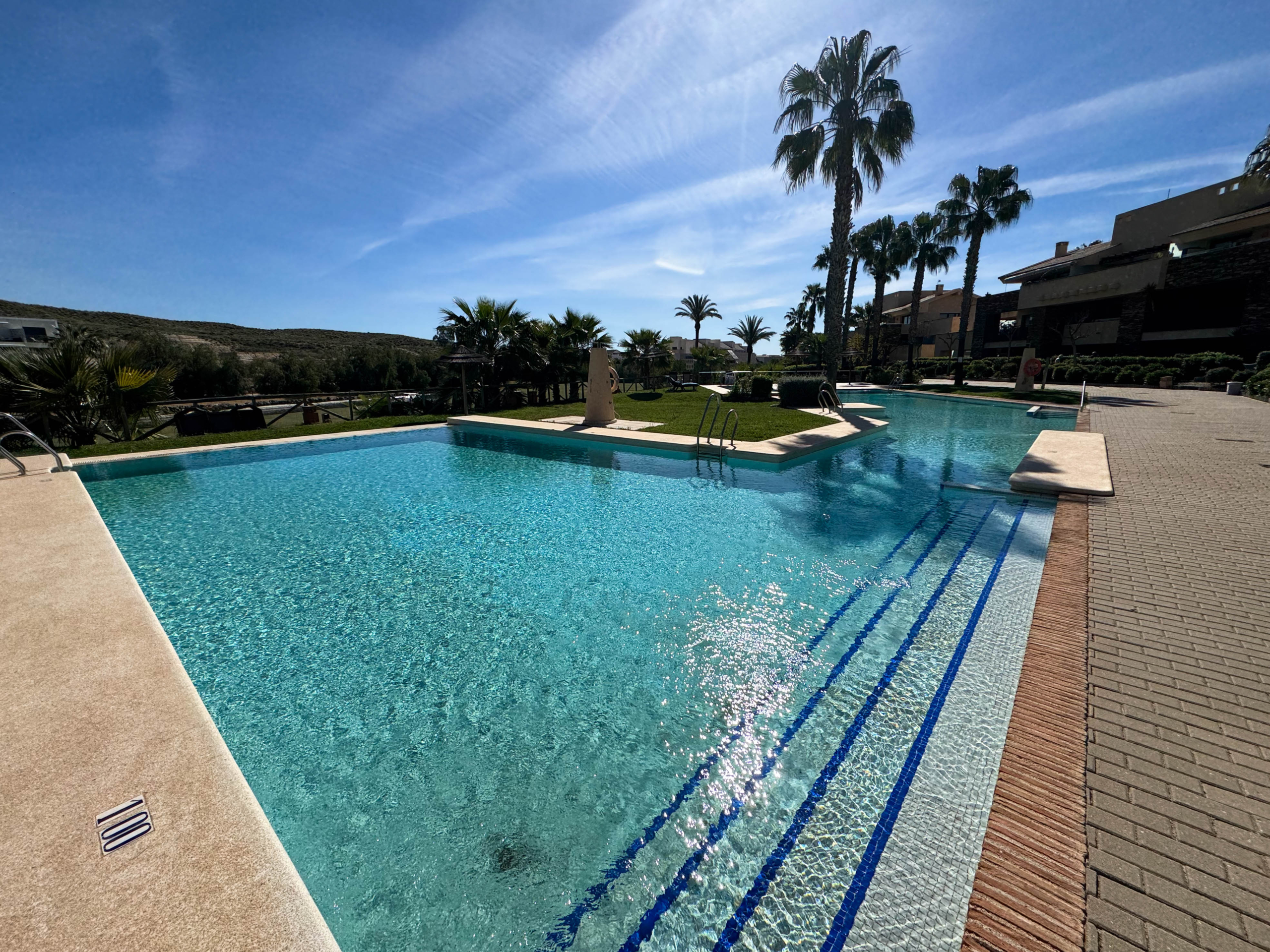 43 2 BEDS 1 BATH FRONT LINE GOLF PENTHOUSE