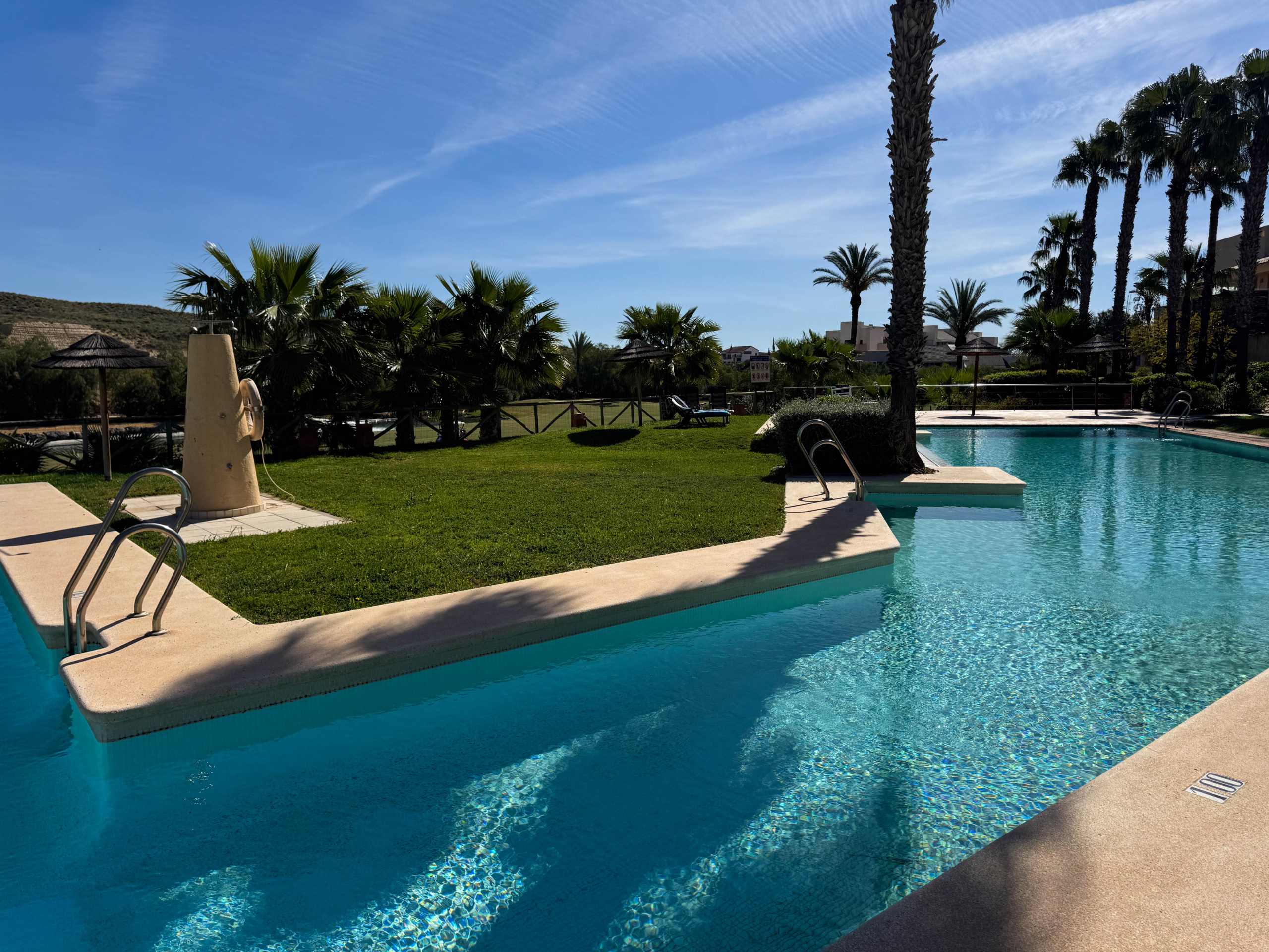 44 2 BEDS 1 BATH FRONT LINE GOLF PENTHOUSE