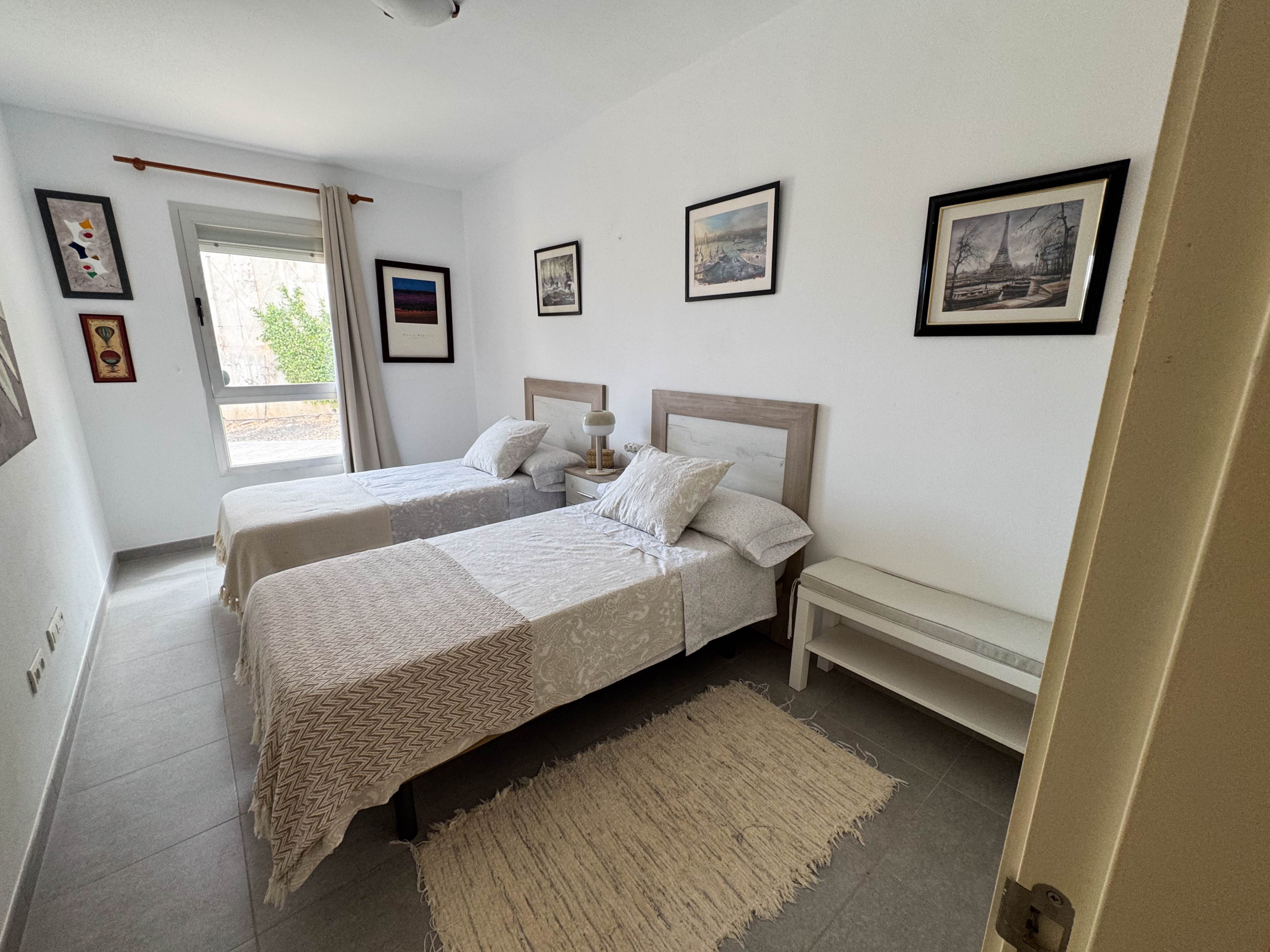 3 BEDS 2 BATH GOLF VILLA
