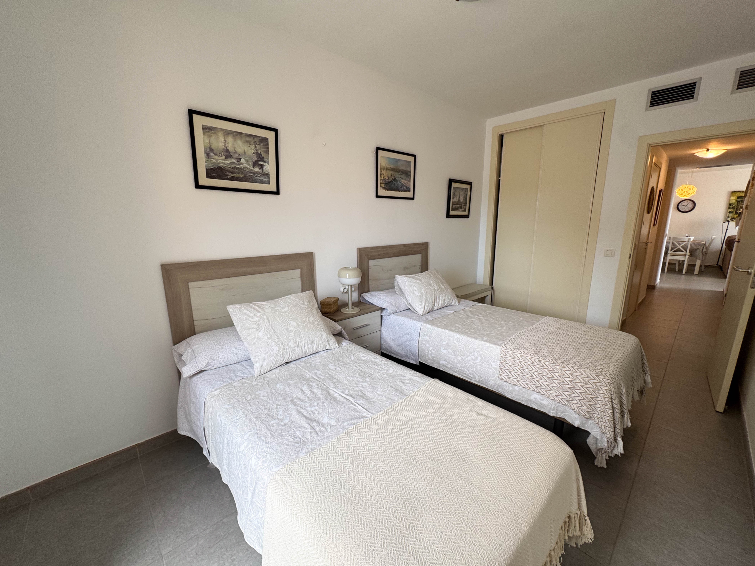 3 BEDS 2 BATH GOLF VILLA