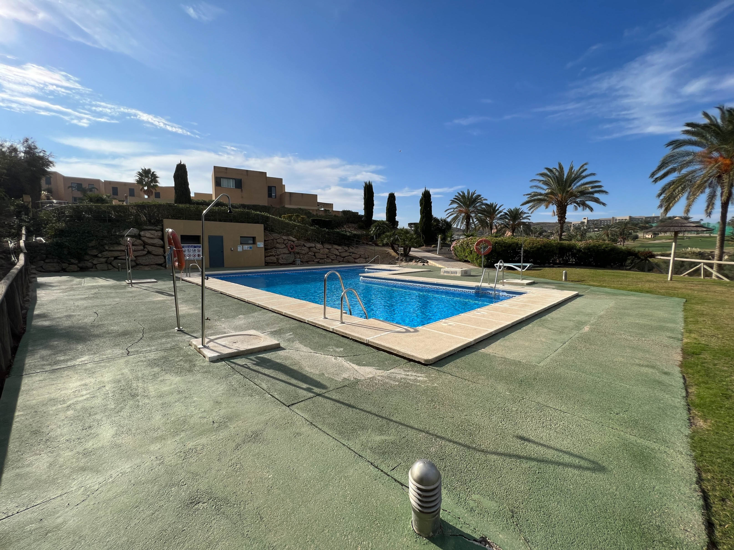 3 BEDS 2 BATH GOLF VILLA