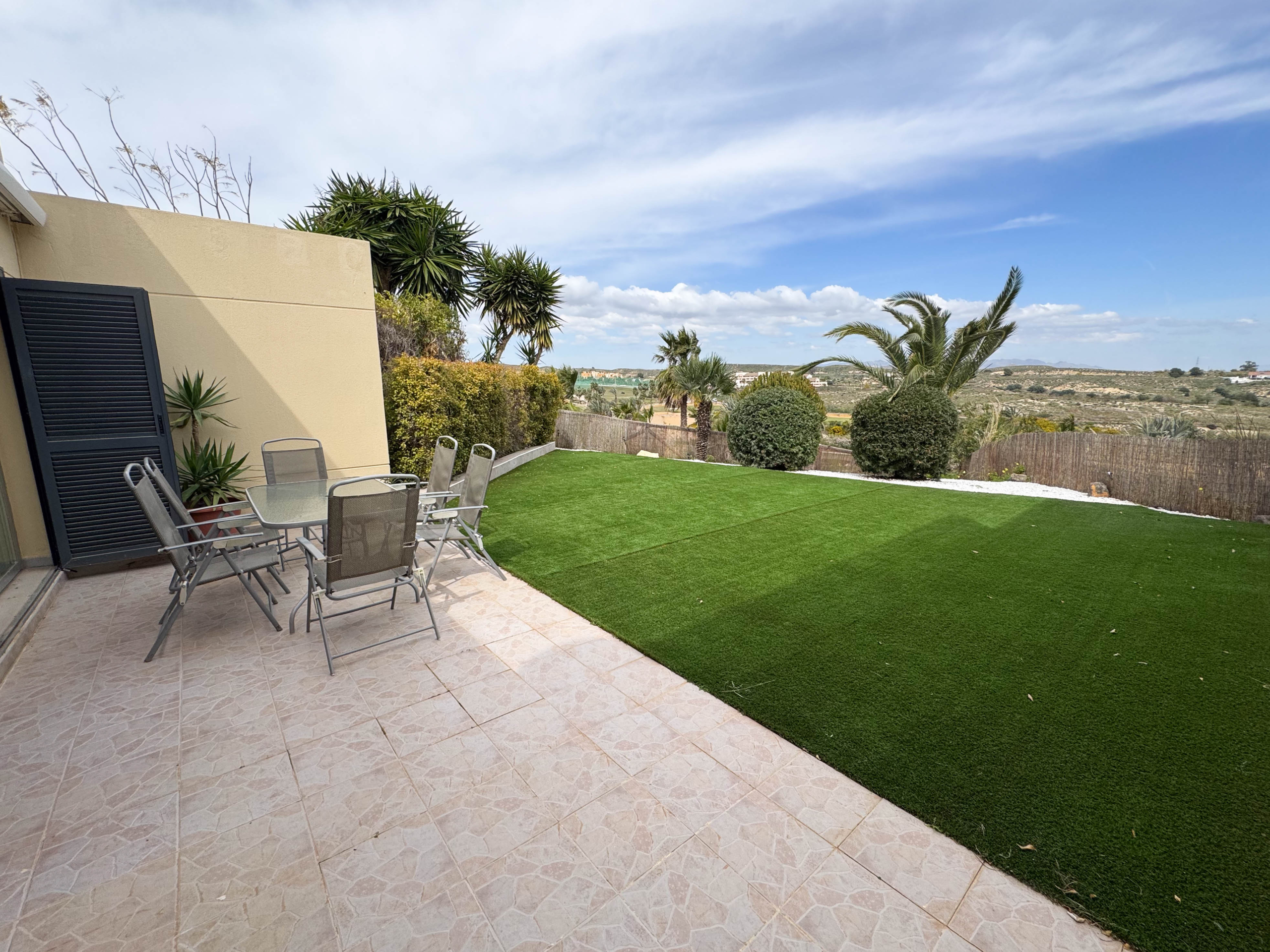 3 BEDS 2 BATH GOLF VILLA