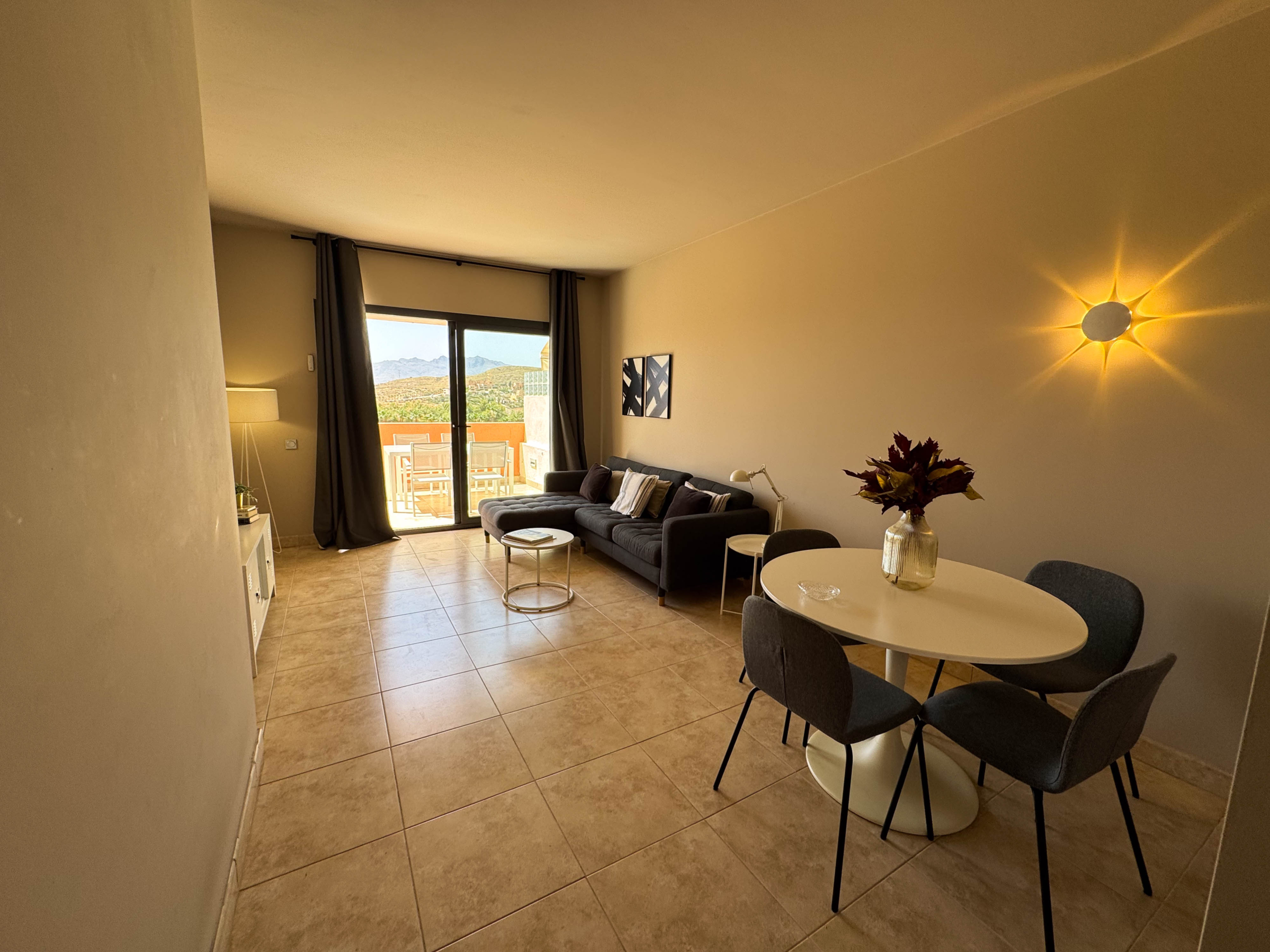 12 2 BEDS 2 BATH GOLF PENTHOUSE