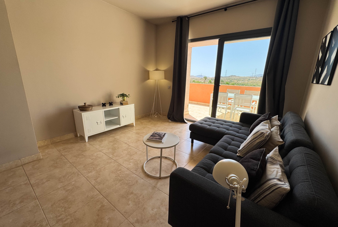 2 BEDS 2 BATH GOLF PENTHOUSE
