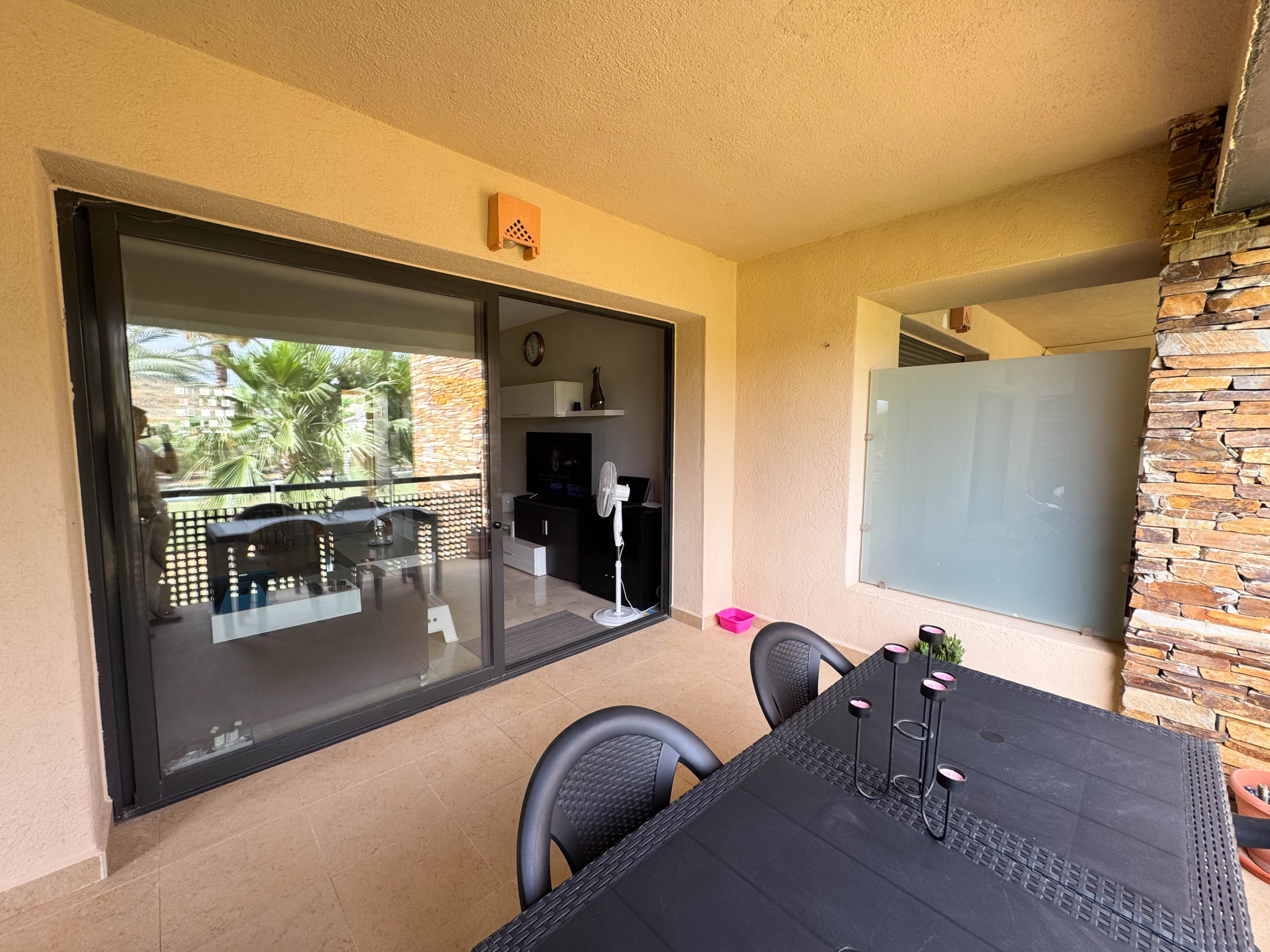2 BEDS 1 BATH GOLF APARTMENT