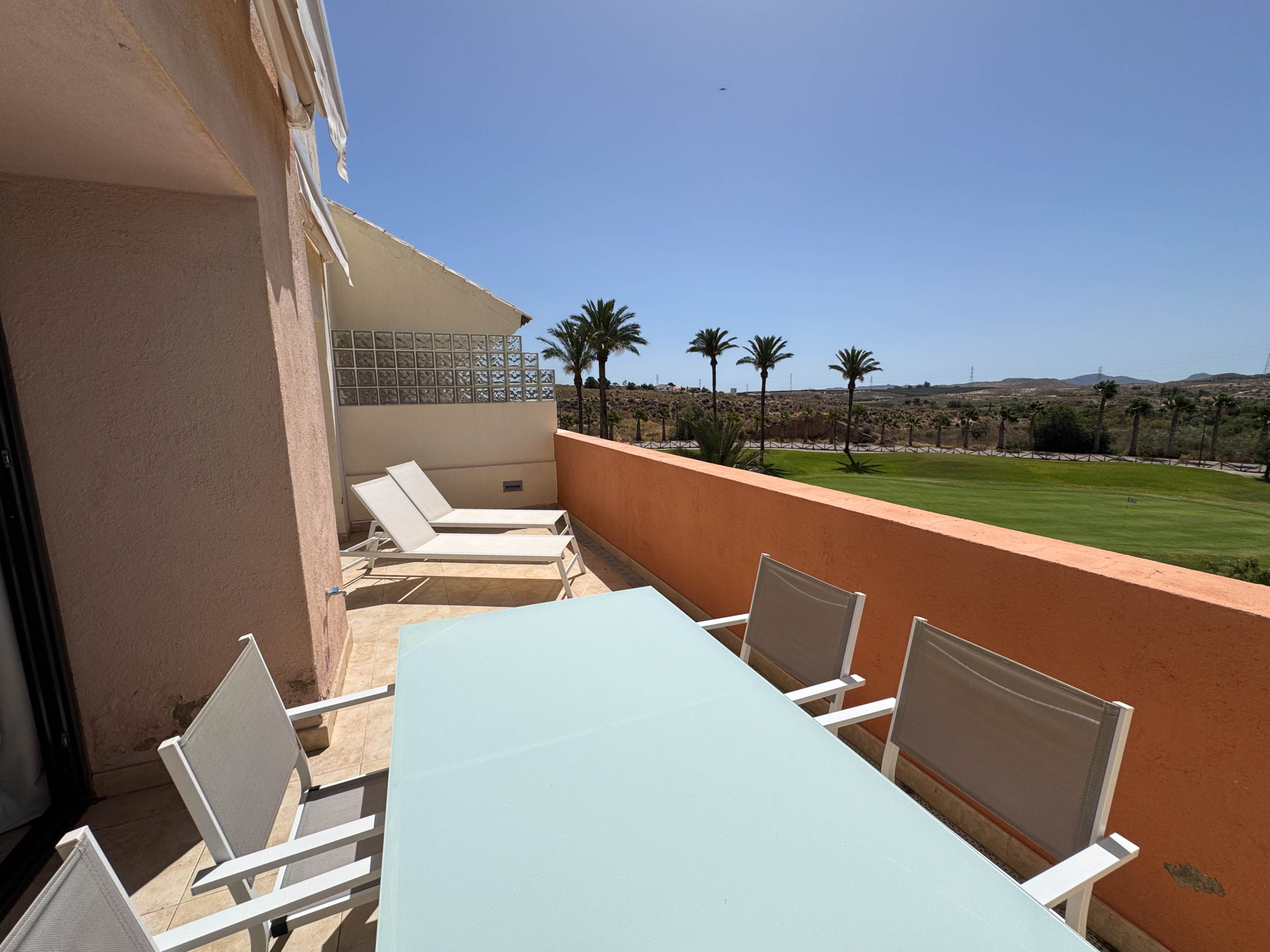 15 2 BEDS 2 BATH GOLF PENTHOUSE