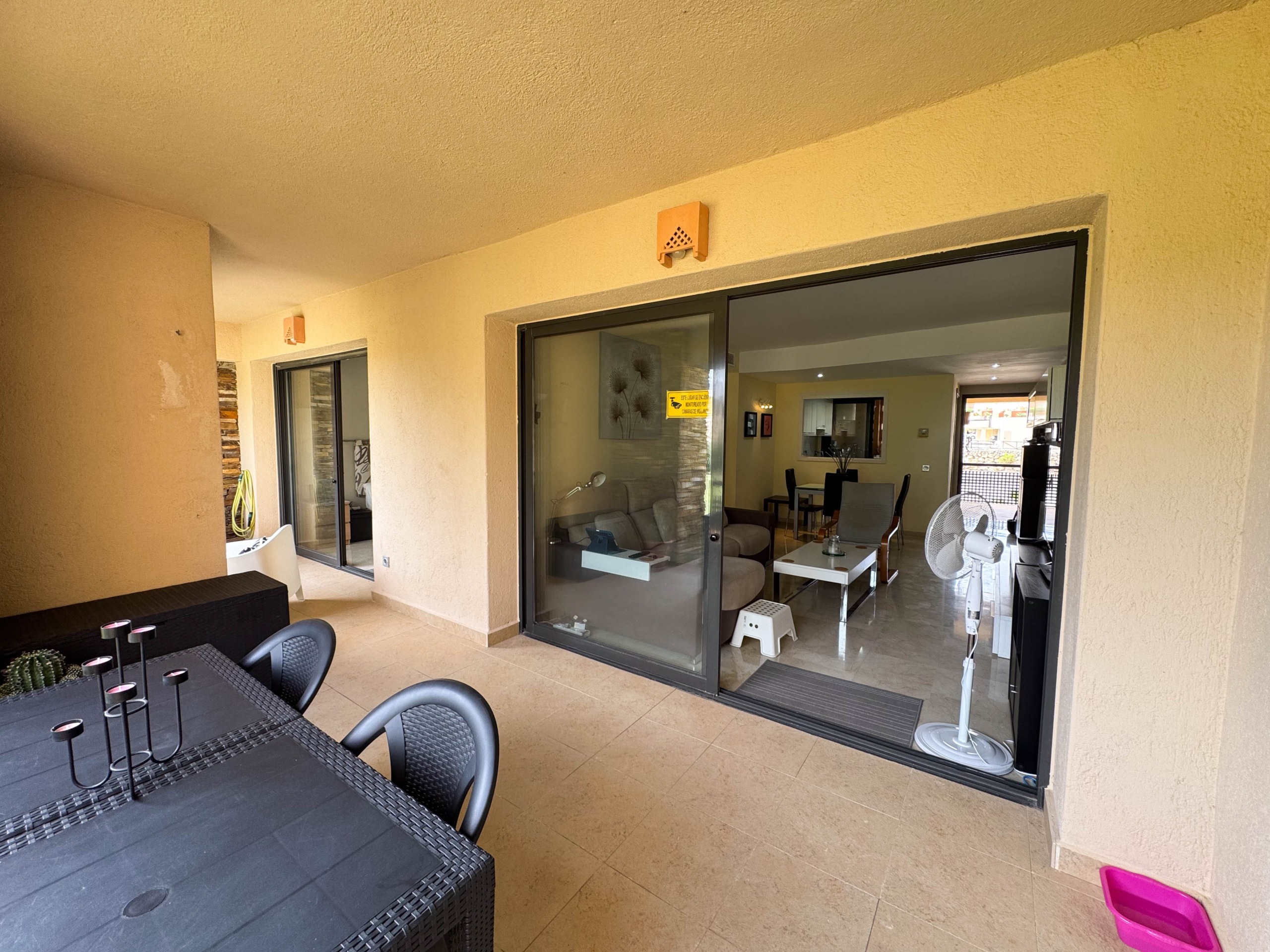 2 BEDS 1 BATH GOLF APARTMENT