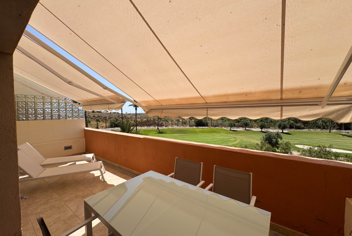 2 BEDS 2 BATH GOLF PENTHOUSE