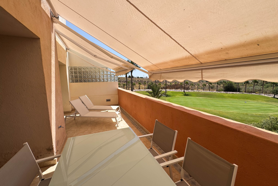 2 BEDS 2 BATH GOLF PENTHOUSE
