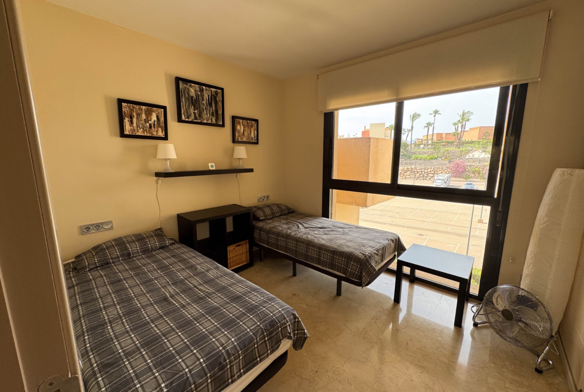 2 BEDS 1 BATH GOLF APARTMENT