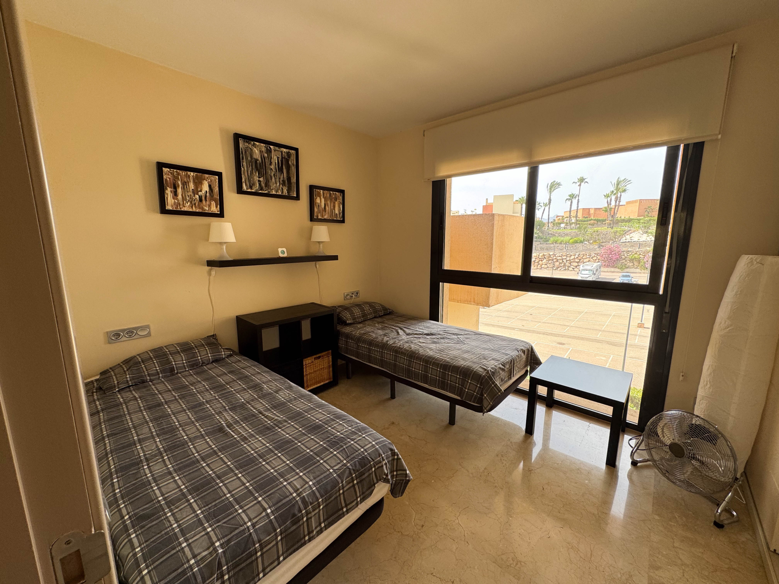 2 BEDS 1 BATH GOLF APARTMENT