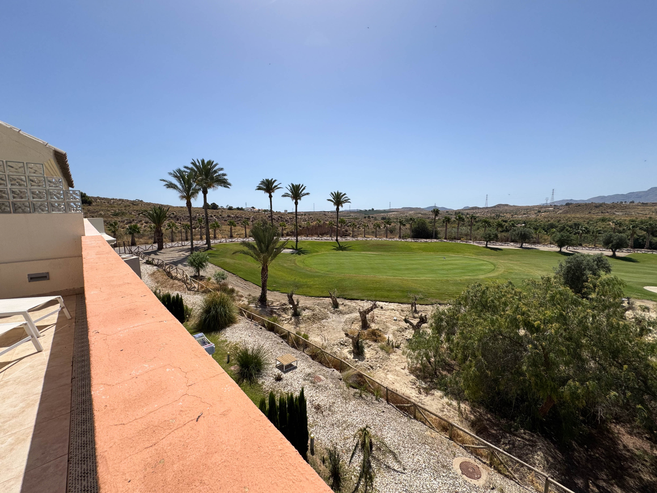 19 2 BEDS 2 BATH GOLF PENTHOUSE