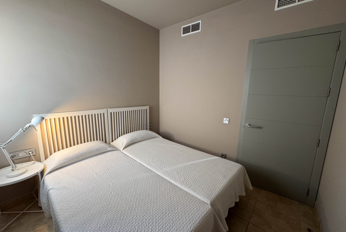 2 BEDS 2 BATH GOLF PENTHOUSE