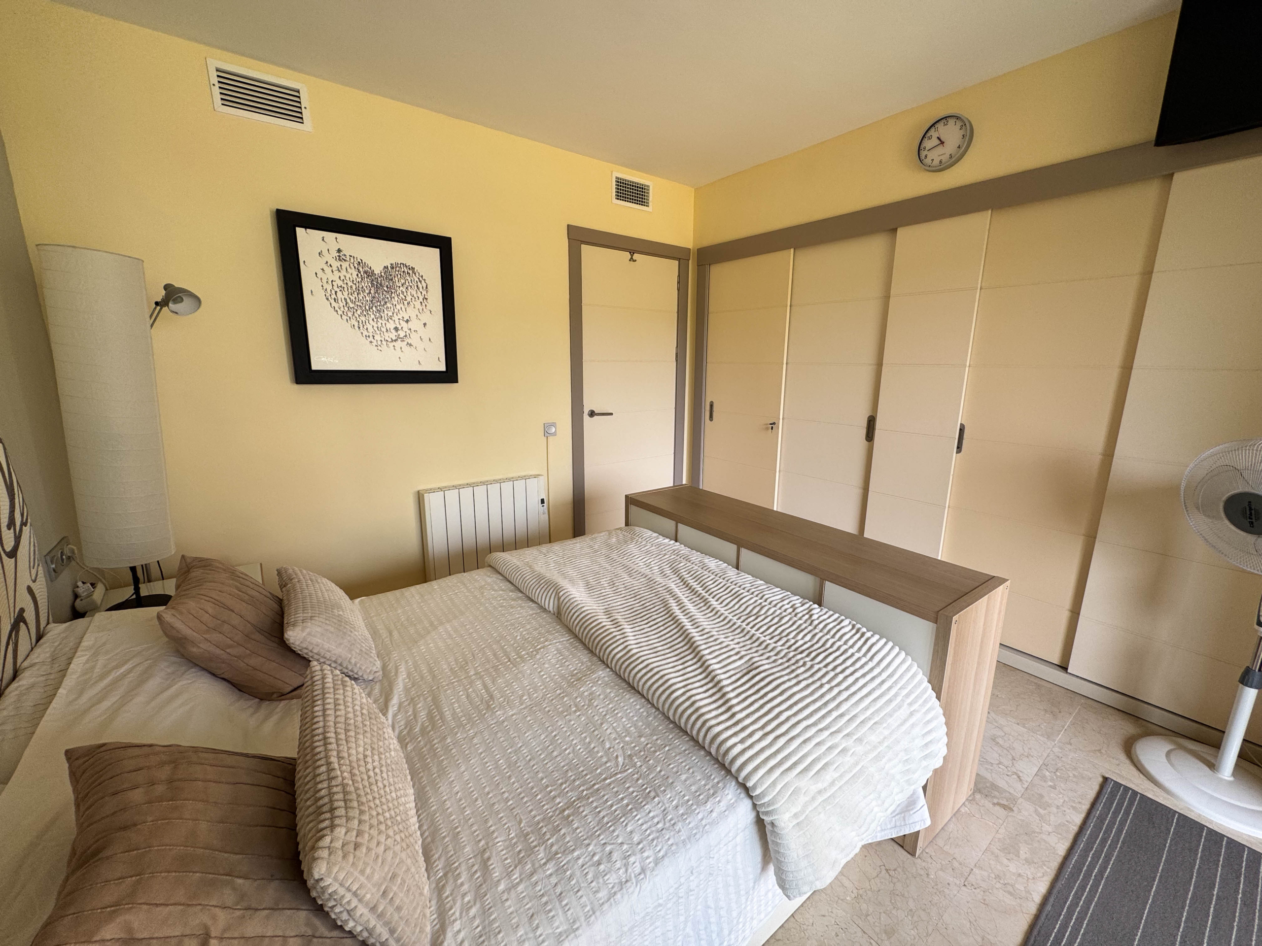 2 BEDS 1 BATH GOLF APARTMENT