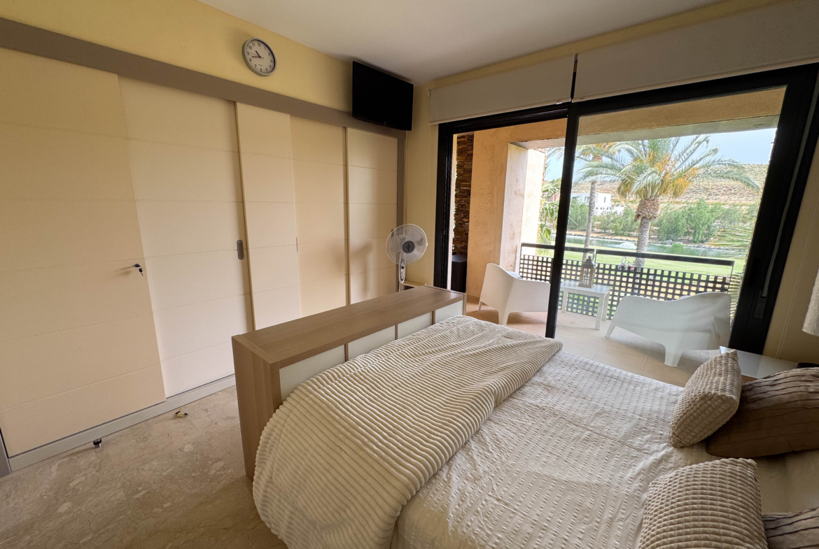 2 BEDS 1 BATH GOLF APARTMENT