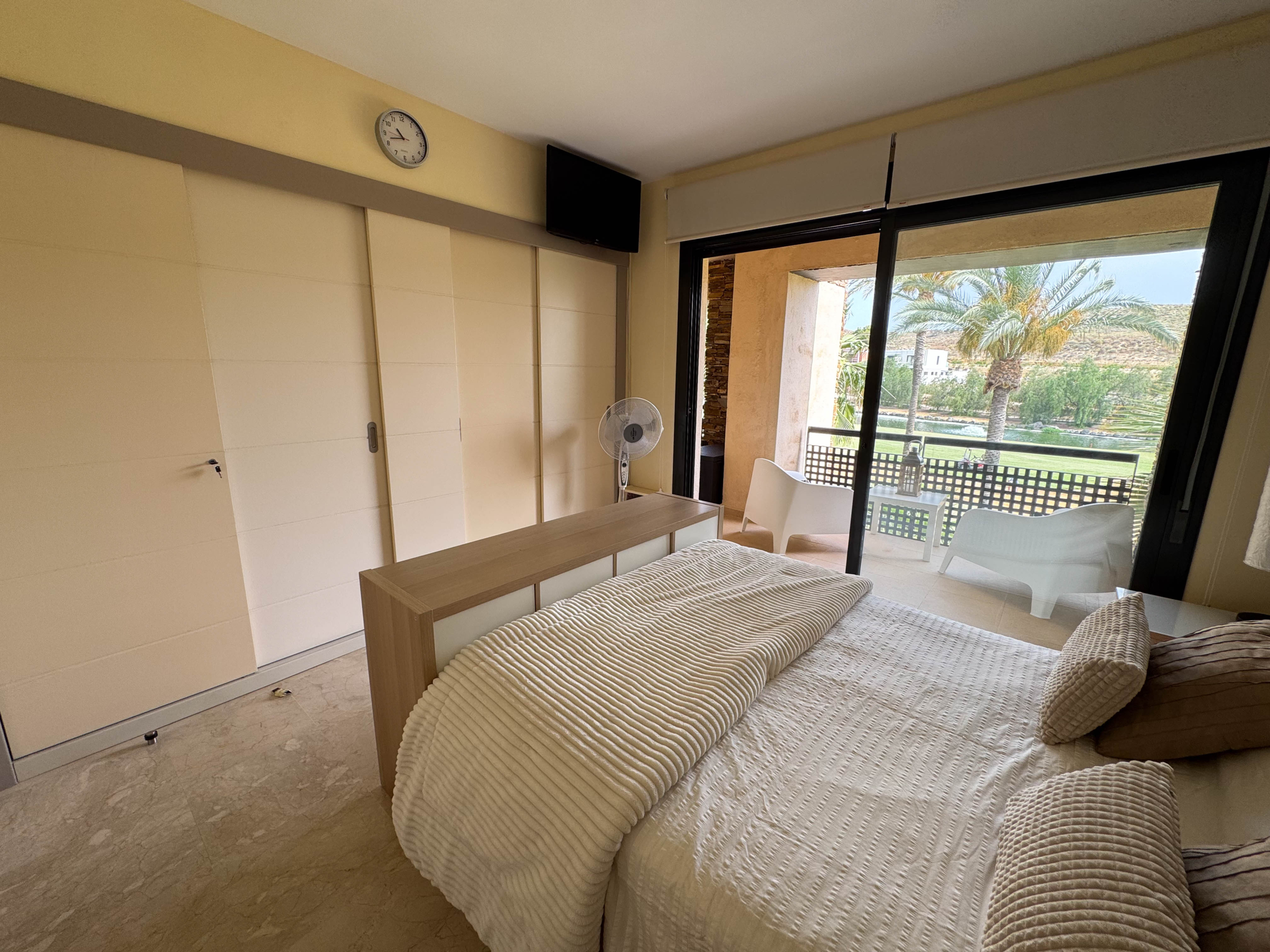 2 BEDS 1 BATH GOLF APARTMENT