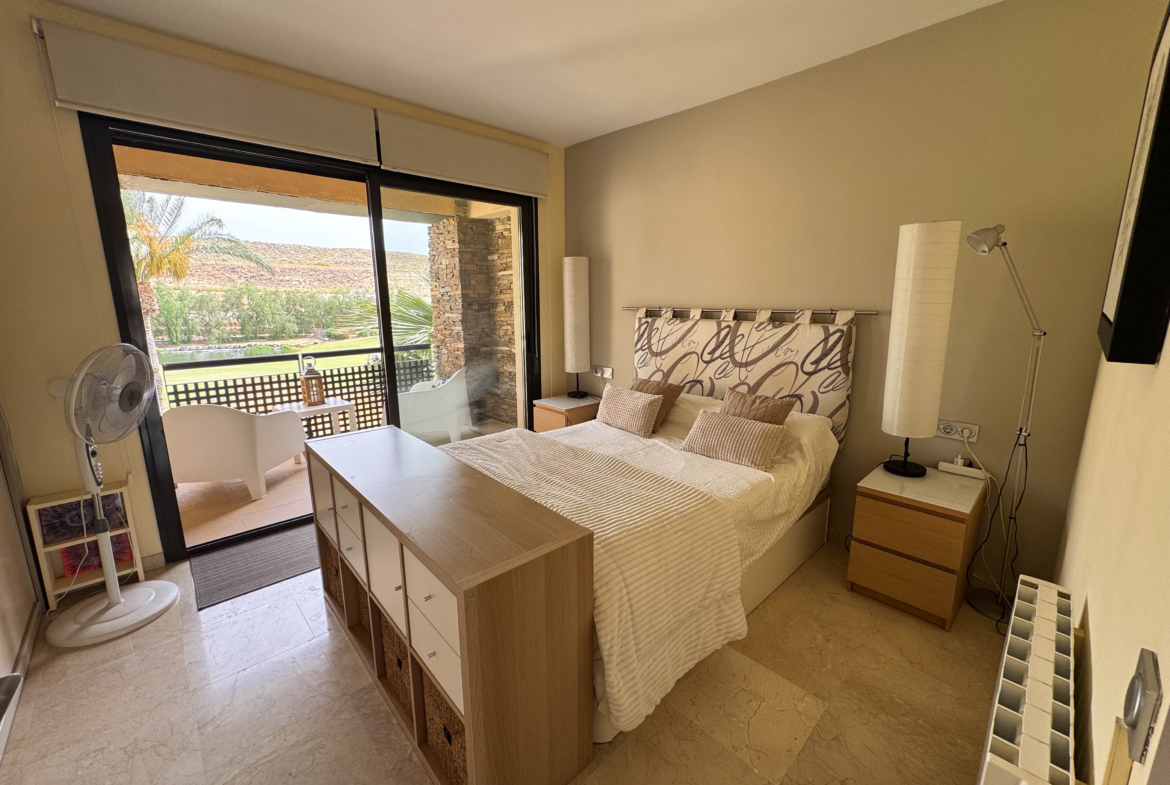 2 BEDS 1 BATH GOLF APARTMENT