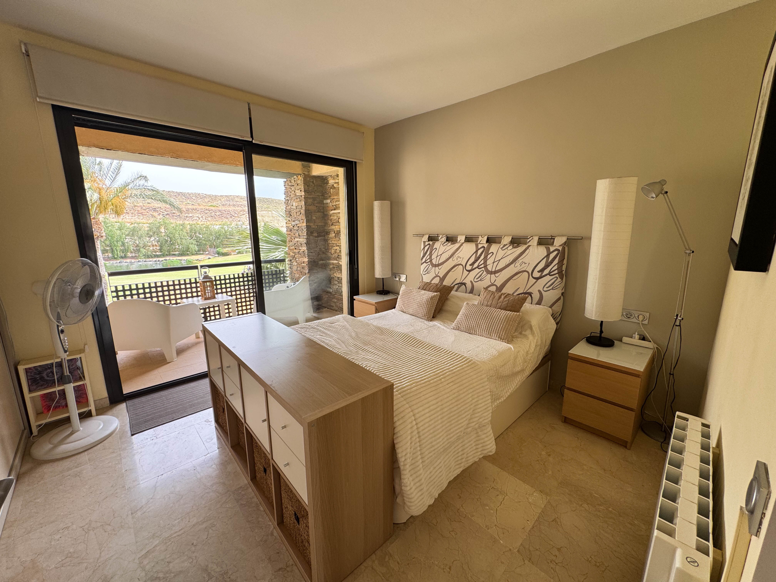2 BEDS 1 BATH GOLF APARTMENT