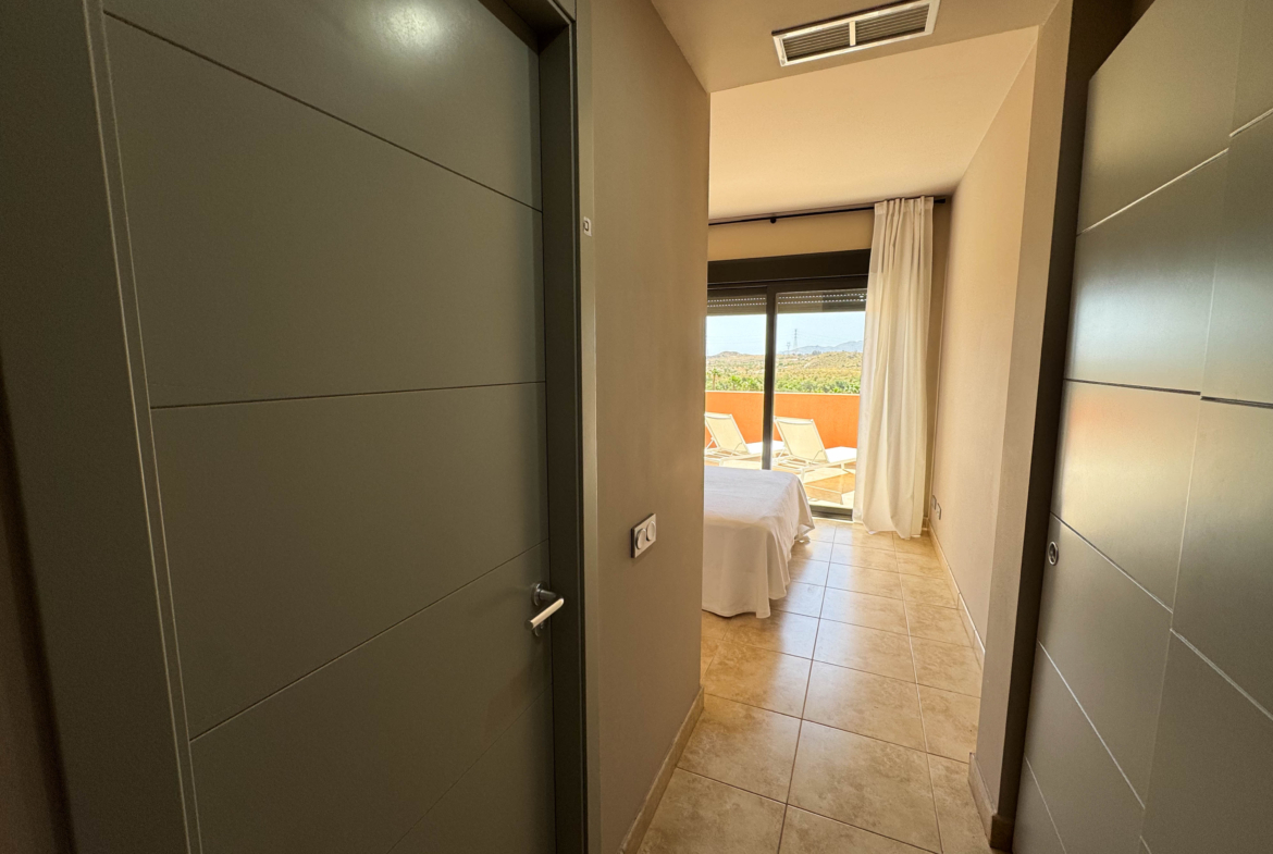 2 BEDS 2 BATH GOLF PENTHOUSE