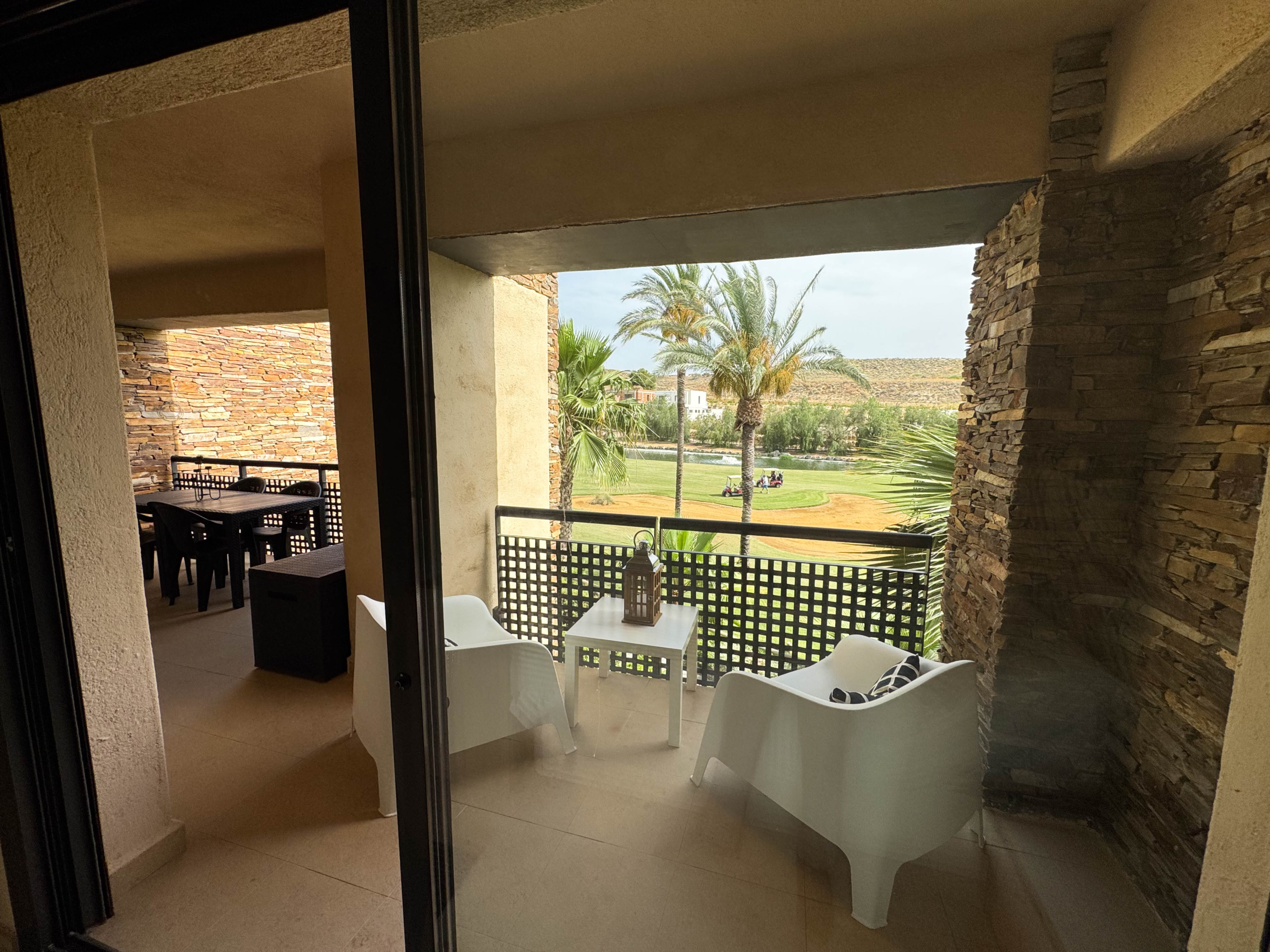 2 BEDS 1 BATH GOLF APARTMENT