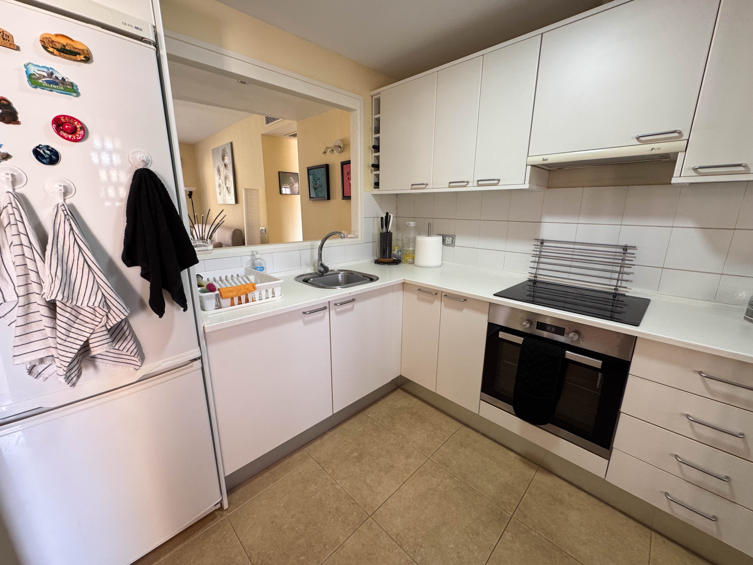 2 BEDS 1 BATH GOLF APARTMENT