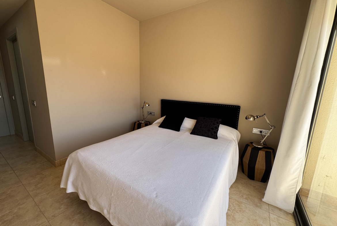 2 BEDS 2 BATH GOLF PENTHOUSE