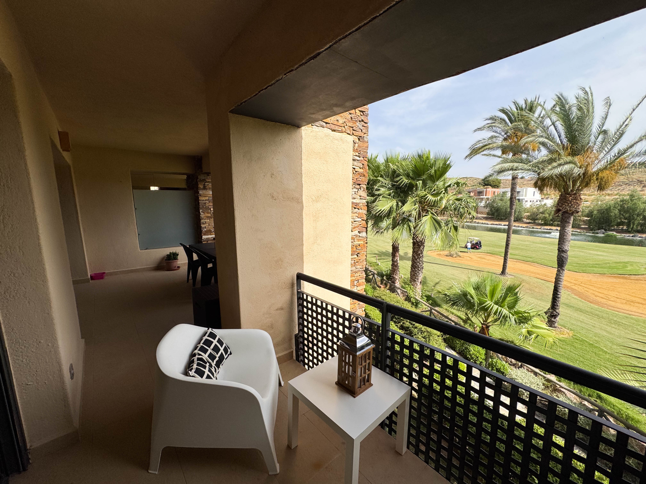 2 BEDS 1 BATH GOLF APARTMENT