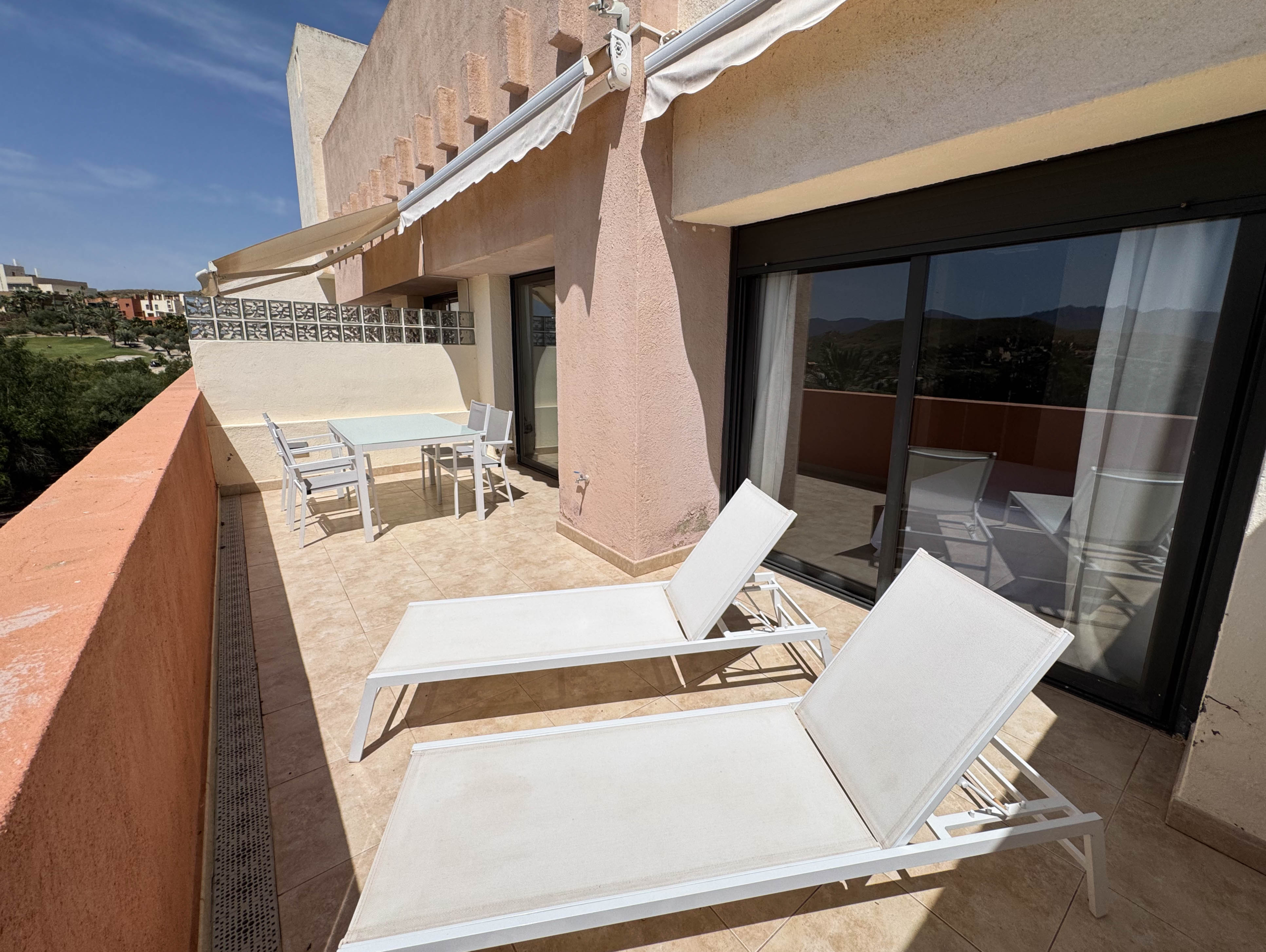32 2 BEDS 2 BATH GOLF PENTHOUSE
