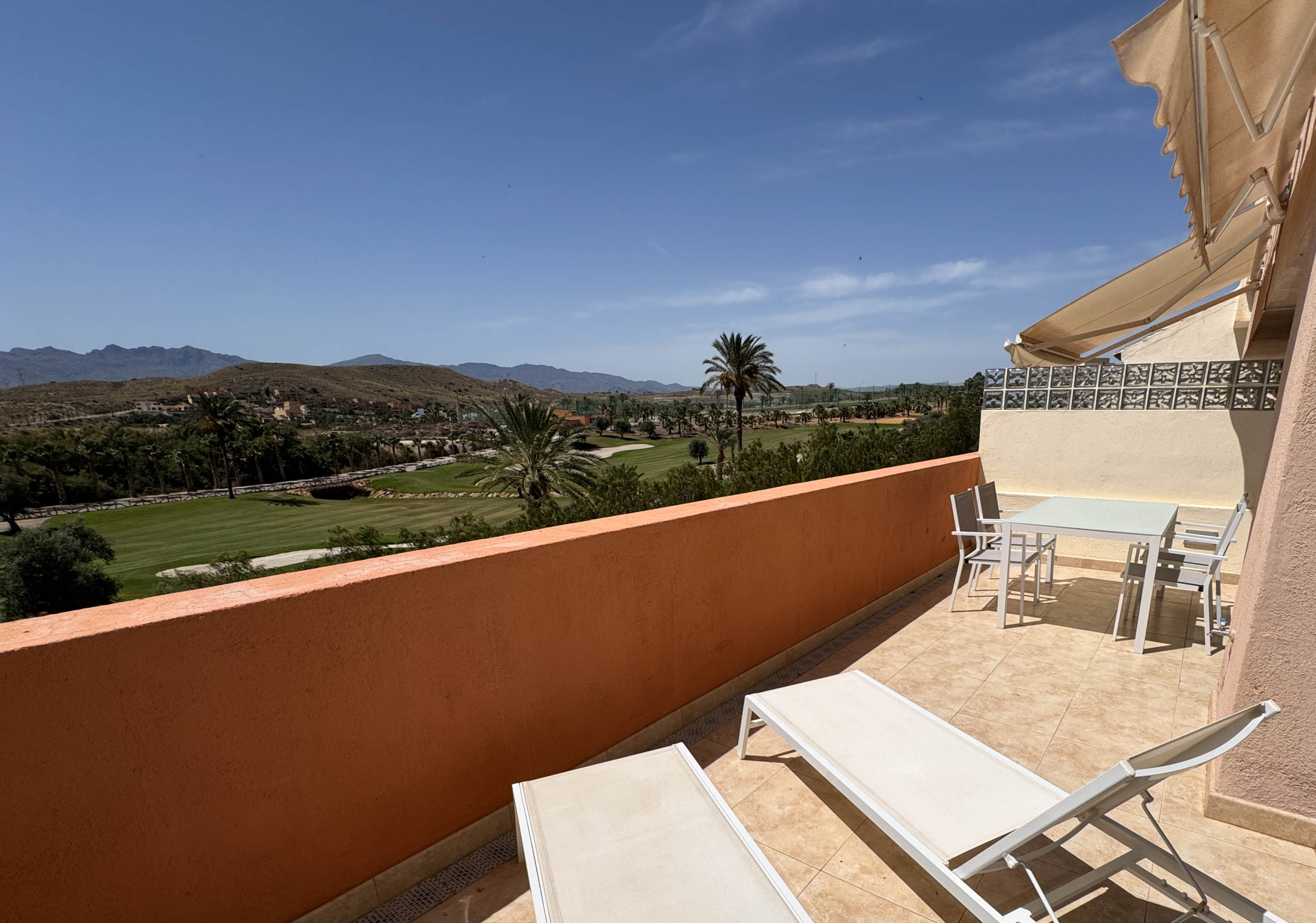 34 2 BEDS 2 BATH GOLF PENTHOUSE