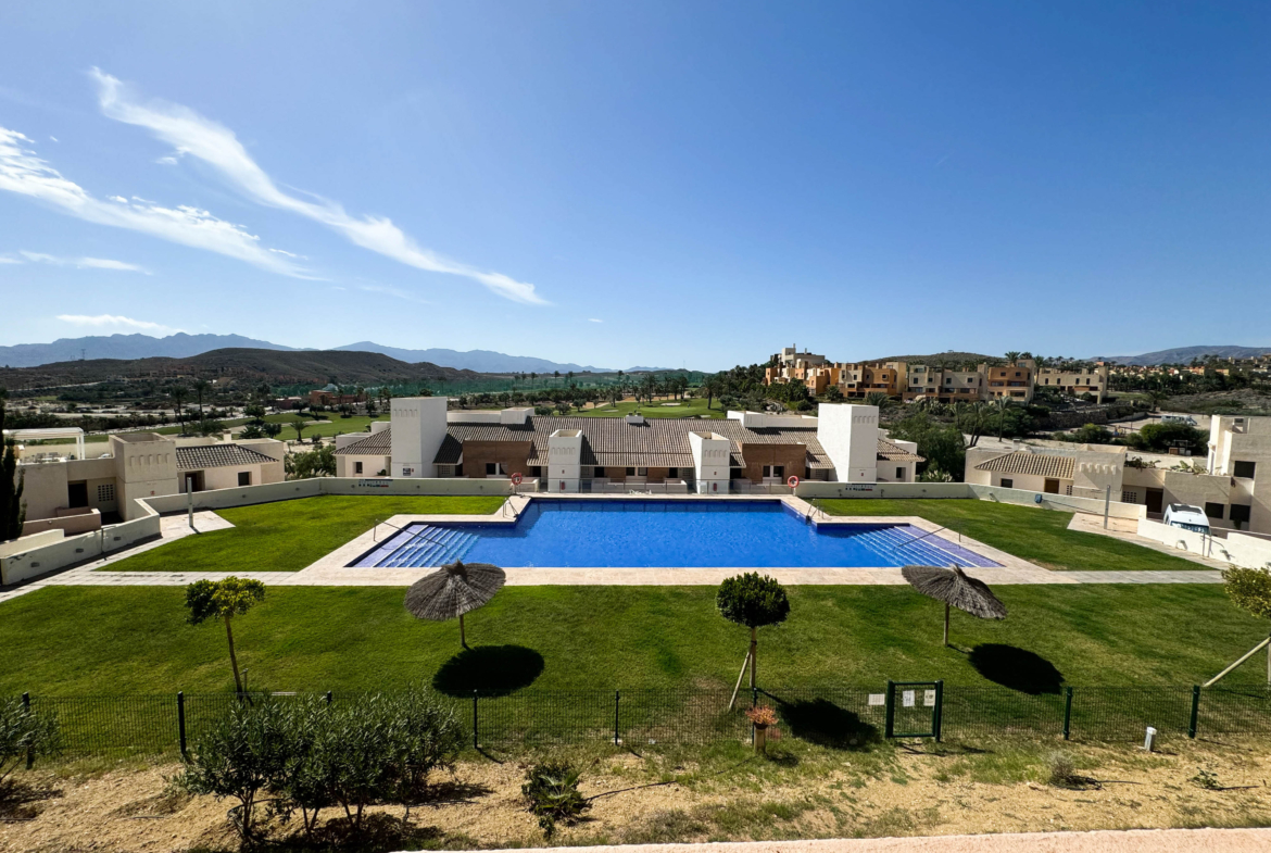 2 BEDS 2 BATH GOLF PENTHOUSE
