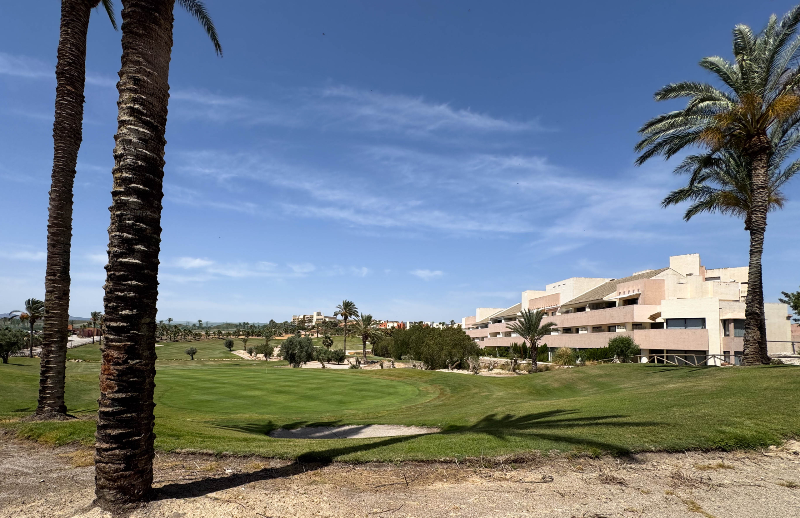 44 2 BEDS 2 BATH GOLF PENTHOUSE