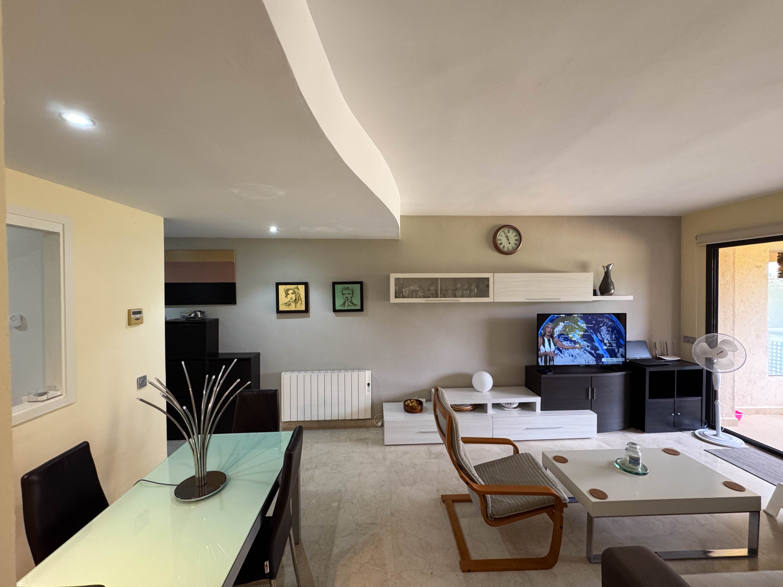 2 BEDS 1 BATH GOLF APARTMENT